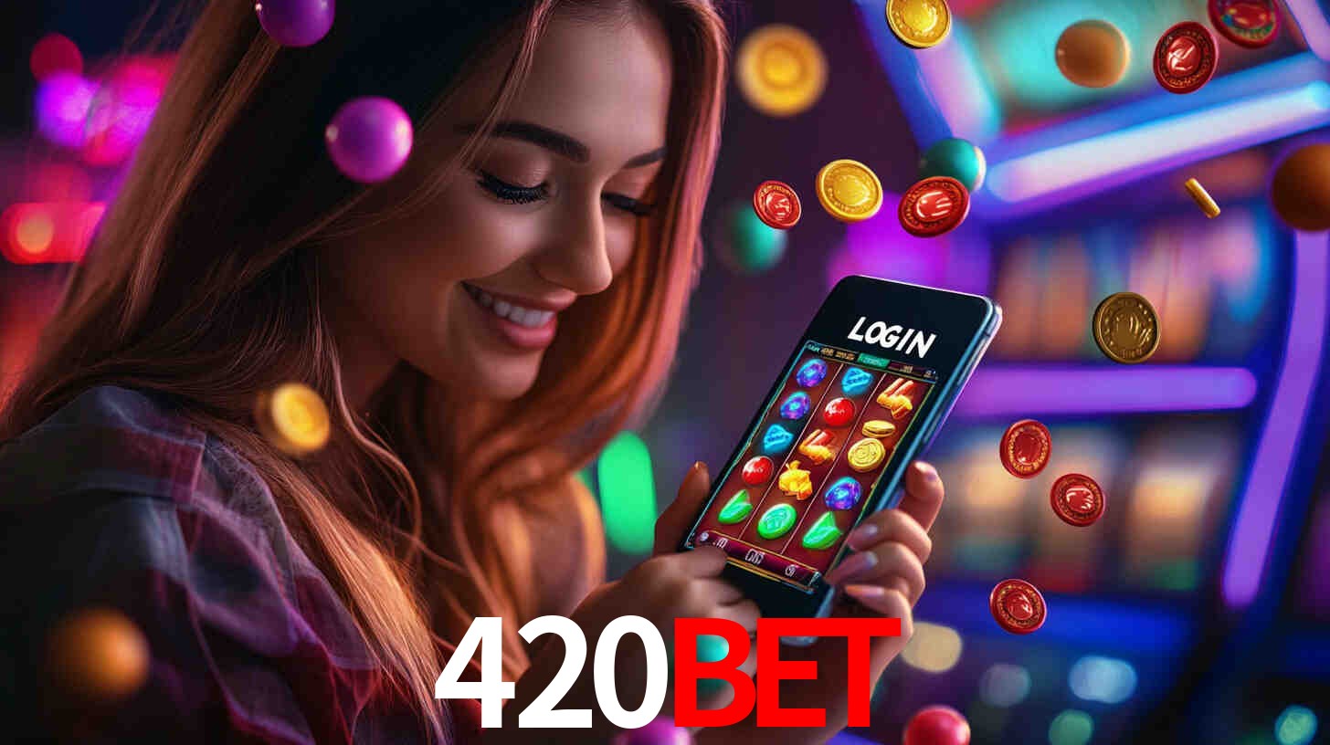 420bet: Seu Cassino Premiado com Pagamentos Rápidos