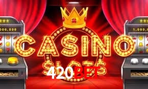 Mesa de Blackjack 420bet