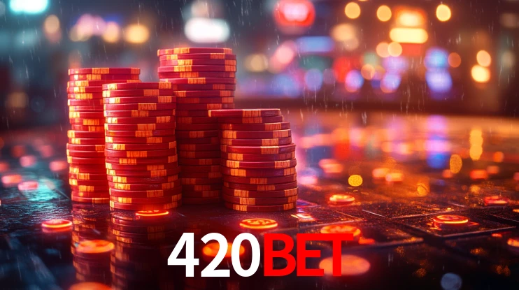 Sinta a adrenalina dos jogos de cassino com 420bet