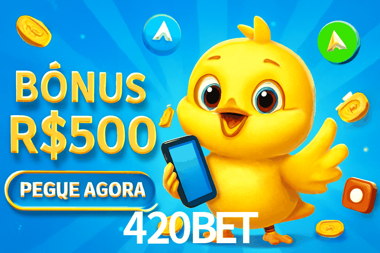 Desvendando o Mundo dos Jogos Virtuais na 420bet