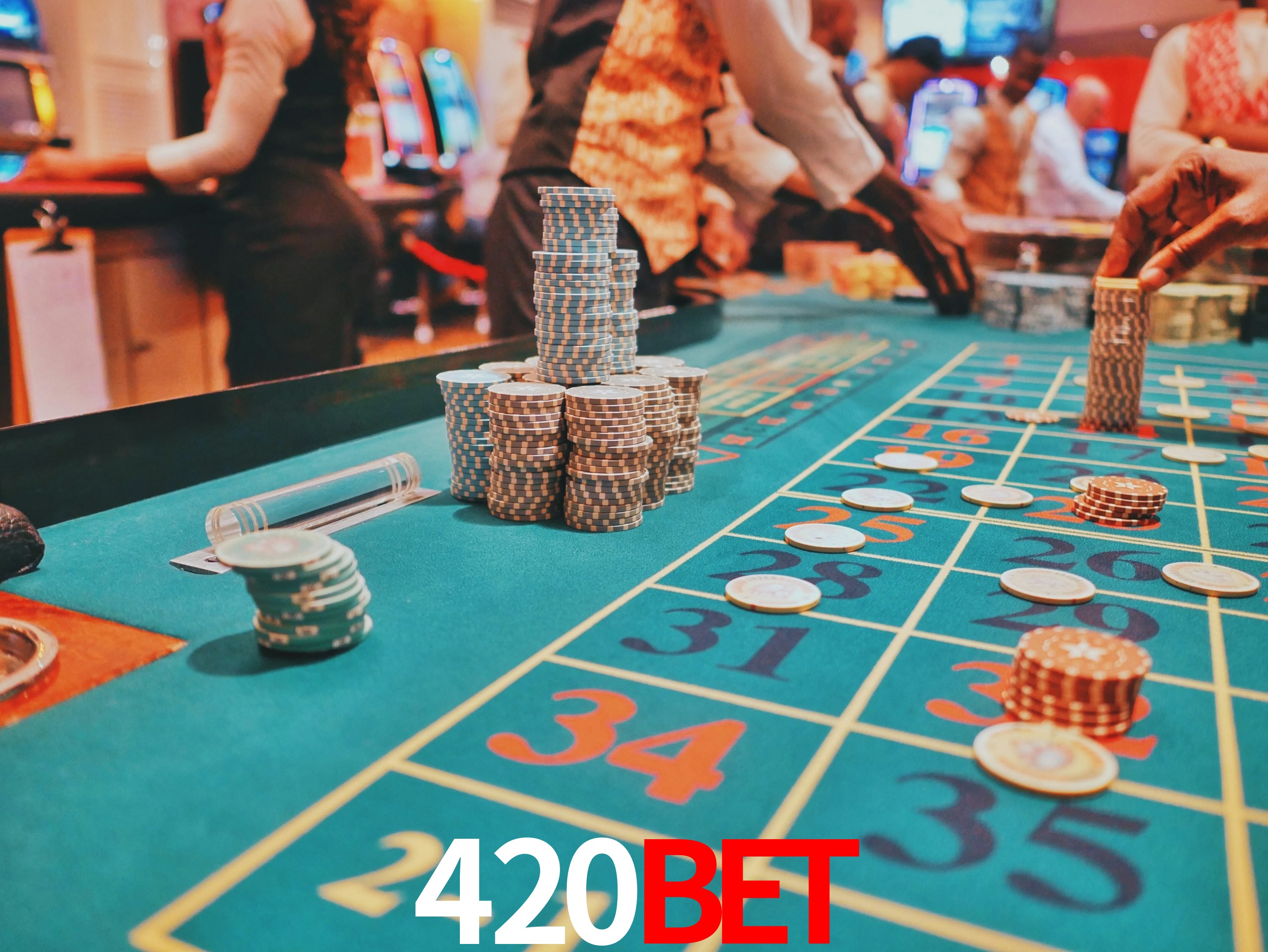 Provedores de Jogos 420bet