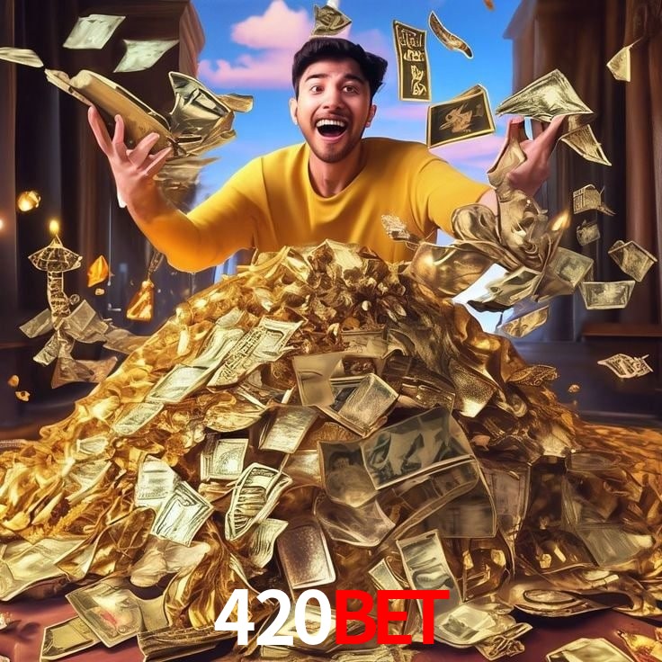 Jogos de Slot 420bet