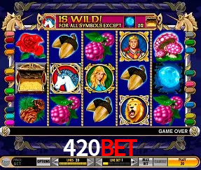 Desvendando o Mundo dos Jogos Virtuais na 420bet