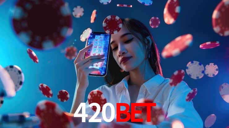 Mesa de Roleta 420bet