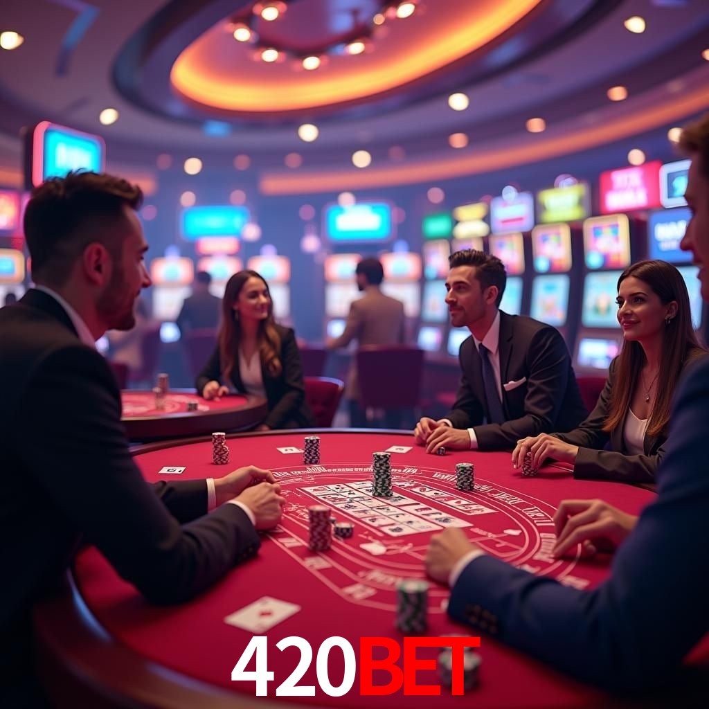 Avaliações dos Jogadores 420bet