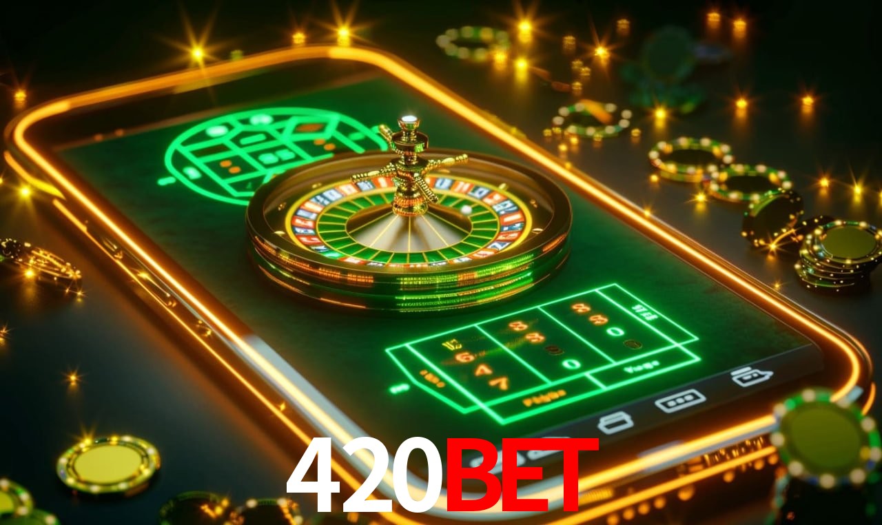 Casino Ao Vivo 420bet