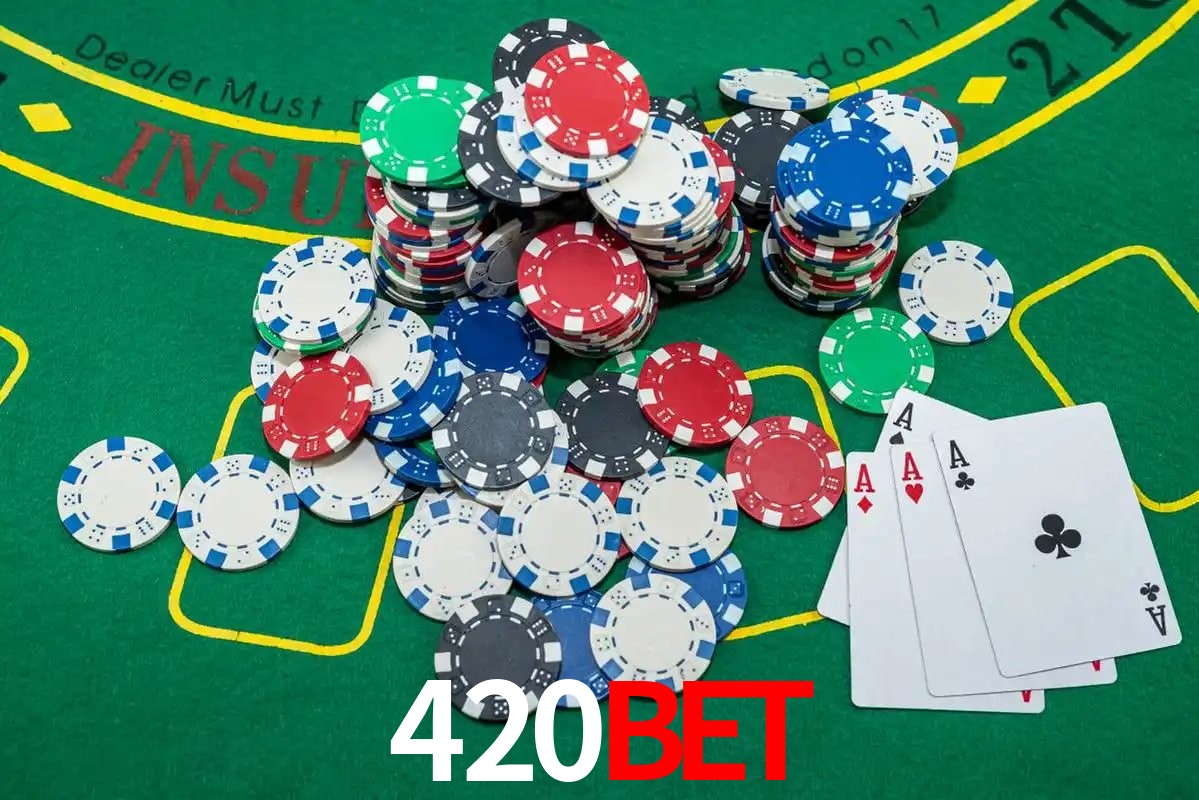 Recursos de Bônus 420bet