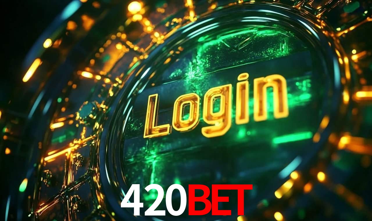 Interface do App 420bet