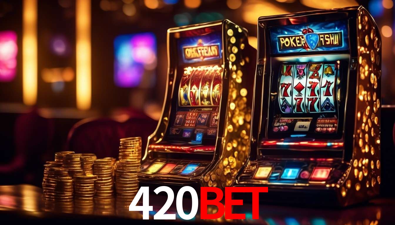 Casino Ao Vivo 420bet