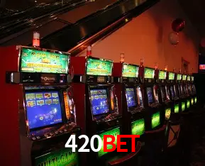 Desvendando o Mundo dos Jogos Virtuais na 420bet