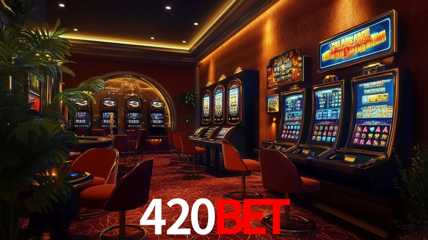 APP oficial da 420bet para mobile